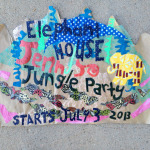 Elephant House Jungle Party Starts July 3