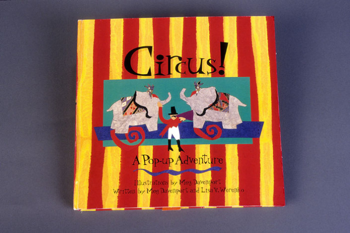 Circus - Cover