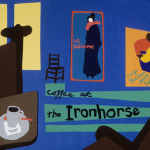 Coffee at the Ironhorse